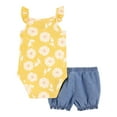 thumbnail image 6 of Carter's Baby Girls 3-Piece Outfit Set, 6 of 12