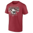 thumbnail image 1 of Arizona Cardinals Adult Crewneck T-Shirt, 1 of 5