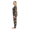 thumbnail image 3 of DreamLife Women's Halloween 2-Piece Pajama Set, 3 of 5