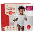thumbnail image 1 of Member's Mark Premium Baby Diapers (Choose Your Size), 1 of 14