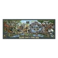 thumbnail image 3 of YouTheFan NHL Game Day At The Zoo 500pc Puzzle, Assorted Teams, 3 of 3