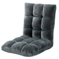 thumbnail image 5 of BirdRock Home Memory Foam Floor Chair, Assorted Colors, 5 of 7