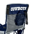 thumbnail image 5 of Logo Brands Dallas Cowboys Hard Arm Chair, 5 of 6