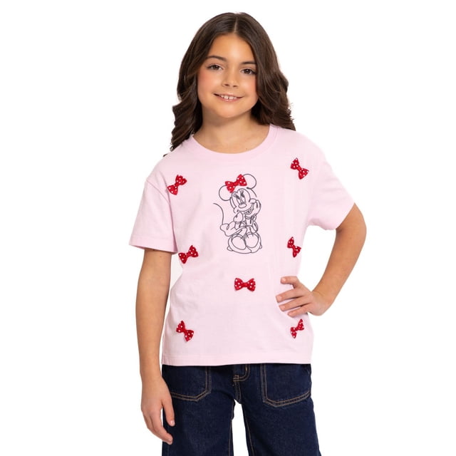 Girl's Character Tees