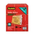 thumbnail image 1 of 8.5X11 BUBBLE MAILER SIZE 2, 25 PACK, 1 of 1