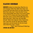 thumbnail image 3 of WILDE Protein Crackers Classic Cheddar, 7.4 oz., 3 of 6