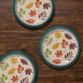 thumbnail image 3 of Member's Mark Fall Paper Plates, Changing Leaves, 10", 85 ct., 3 of 9