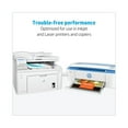 thumbnail image 3 of HP Premium Choice LaserJet Paper, 100 Bright, 32 lb Bond Weight, 8.5 x 11, Ultra White, 500/Ream, 3 of 5