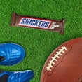 thumbnail image 11 of SNICKERS Chocolate Caramel Peanut Butter Ice Cream Bars, Frozen, 2 oz., 24 ct., 11 of 12