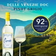 thumbnail image 4 of Cupcake Pinot Grigio White Wine 750 ml, 4 of 10