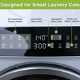 thumbnail image 13 of Hamilton Beach 13 lb. Touchscreen Compact Dryer, 13 of 13