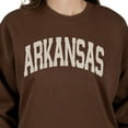thumbnail image 4 of State of Mine Women's Arched State Sweatshirt, 4 of 5