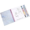 thumbnail image 2 of Deluxe Poster Paint & Color: Disney Frozen, Mixed Media, 2 of 4