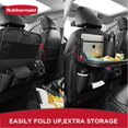 thumbnail image 4 of Rubbermaid Back seat cover (PU material) with tray built-in, 4 of 7