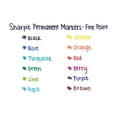 thumbnail image 5 of Sharpie Permanent Marker - Fine Point - Select Color - 12 ct., 5 of 7