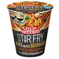 thumbnail image 1 of Nissin Stir Fry Rice with Teriyaki Chicken Cup Noodles (6 pk.), 1 of 3