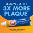 thumbnail image 9 of Arm & Hammer Dental Care Advance White Toothpaste, 7.2 oz., 4 pk., 9 of 11