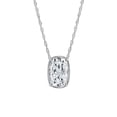 thumbnail image 1 of Lab Created Diamond Pendant in 14K Gold, 1 of 6