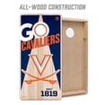 thumbnail image 3 of 2’ x 4’ Cornhole Game, 3 of 6