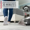 thumbnail image 11 of Hoover Powerscrub XL Pet Carpet Cleaner with Automix, 11 of 11