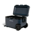 thumbnail image 5 of Igloo 75 Quart Rugged Blue Performance Cooler with Wheels, 5 of 18