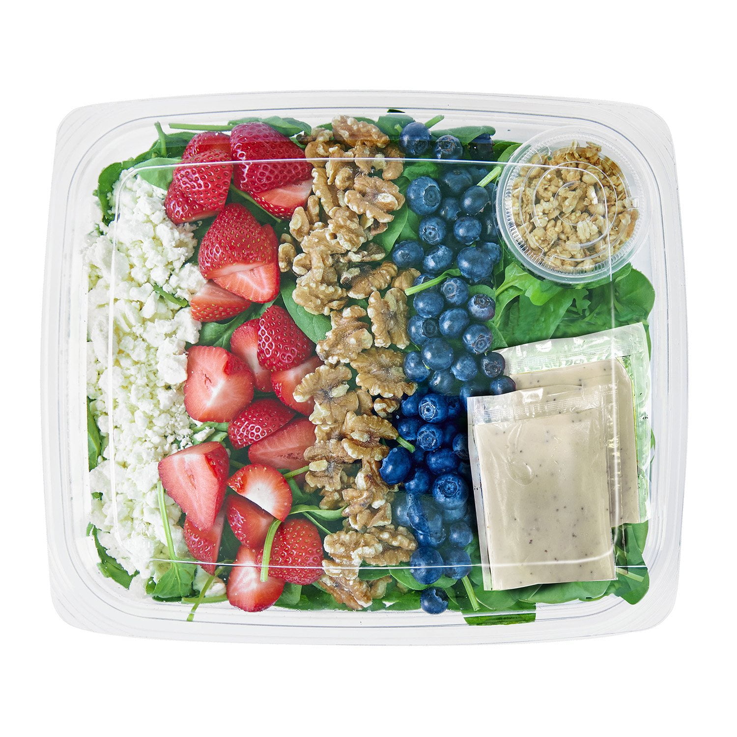 Member's Mark Berry Granola Salad, priced per pound - Samsclub.com
