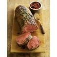 thumbnail image 4 of Member’s Mark USDA Choice Angus Beef Boneless Ribeye Roast, priced per pound, 4 of 7