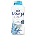 thumbnail image 1 of Downy Light Laundry In-Wash Scent Booster Beads, Ocean Mist Scent, 39.9 oz, 1 of 9