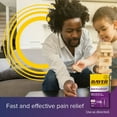 thumbnail image 7 of Bayer Back and Body Pain Reliever Aspirin with Caffeine, 500 mg. Caplets, 250 ct., 7 of 8