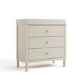 thumbnail image 1 of Storkcraft Rio 3 Drawer Chest with Removable Changing Topper, Choose Color, 1 of 9