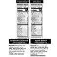 thumbnail image 2 of Health Warrior Grains & Seeds Oatmeal, Variety Pack, 20 pk., 2 of 4