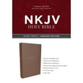 thumbnail image 2 of NKJV Indexed Reference Bible, Leathersoft, 2 of 2