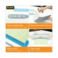 thumbnail image 7 of Scotch - Letter Size Thermal Laminating Pouches, 3 mil, 11 1/2 x 9 -  100 per pack, 7 of 12