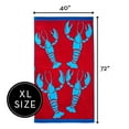 thumbnail image 4 of Member's Mark 2-Pack Oversized Beach Towels, 40" x 72", 4 of 6