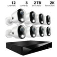thumbnail image 2 of Night Owl 2K Cameras with 2TB DVR Security System, 8pk., 2 of 11