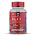 thumbnail interactive-video image 1 of Member's Mark Extra Strength Antarctic Pure Omega-3 Krill Oil, 500 mg, 160 ct., 1 of 5