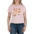 thumbnail image 1 of State of Mine Graphic Baby Tee, 1 of 8