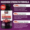 thumbnail image 5 of Ultra Berberine Max 120ct, 5 of 9