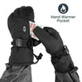 thumbnail image 6 of Free Country Adult Snow Gloves, 6 of 8