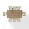 thumbnail image 15 of Crosley Furniture Joanna 9-Piece Dining Set, 15 of 15