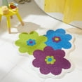 thumbnail image 1 of Town & Country Play Shaped Bath Mat, 1 of 9