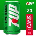 thumbnail image 4 of 7UP Lemon Lime Soda 12 fl. oz., 24 pk., 4 of 4