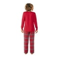thumbnail image 3 of Member's Mark Family Sleep Women's 2-Piece Pajama Set, 3 of 8