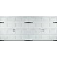 thumbnail image 1 of Amarr Hillcrest 1000 White Panel Garage Door (Multiple Options), 1 of 3