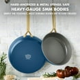 thumbnail image 6 of GreenPan GP5 2-Piece Healthy Ceramic Fry Pan Set, 6 of 11