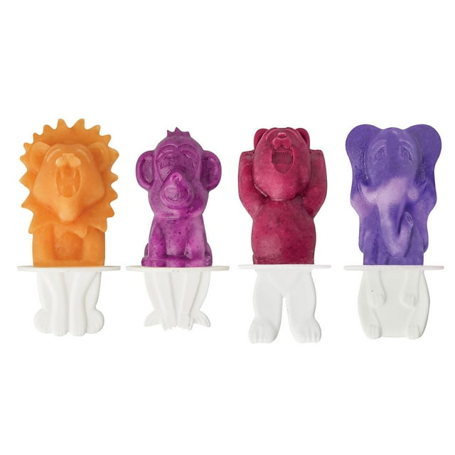 Tovolo Pop Molds, Set of 4 (Choose Characters)