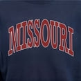 thumbnail image 6 of State of Mine Varsity Arch State Fleece Sweatshirt, 6 of 7