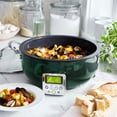 thumbnail image 3 of GreenPan Elite 6-Quart Essential Smart Nonstick Skillet, 3 of 7
