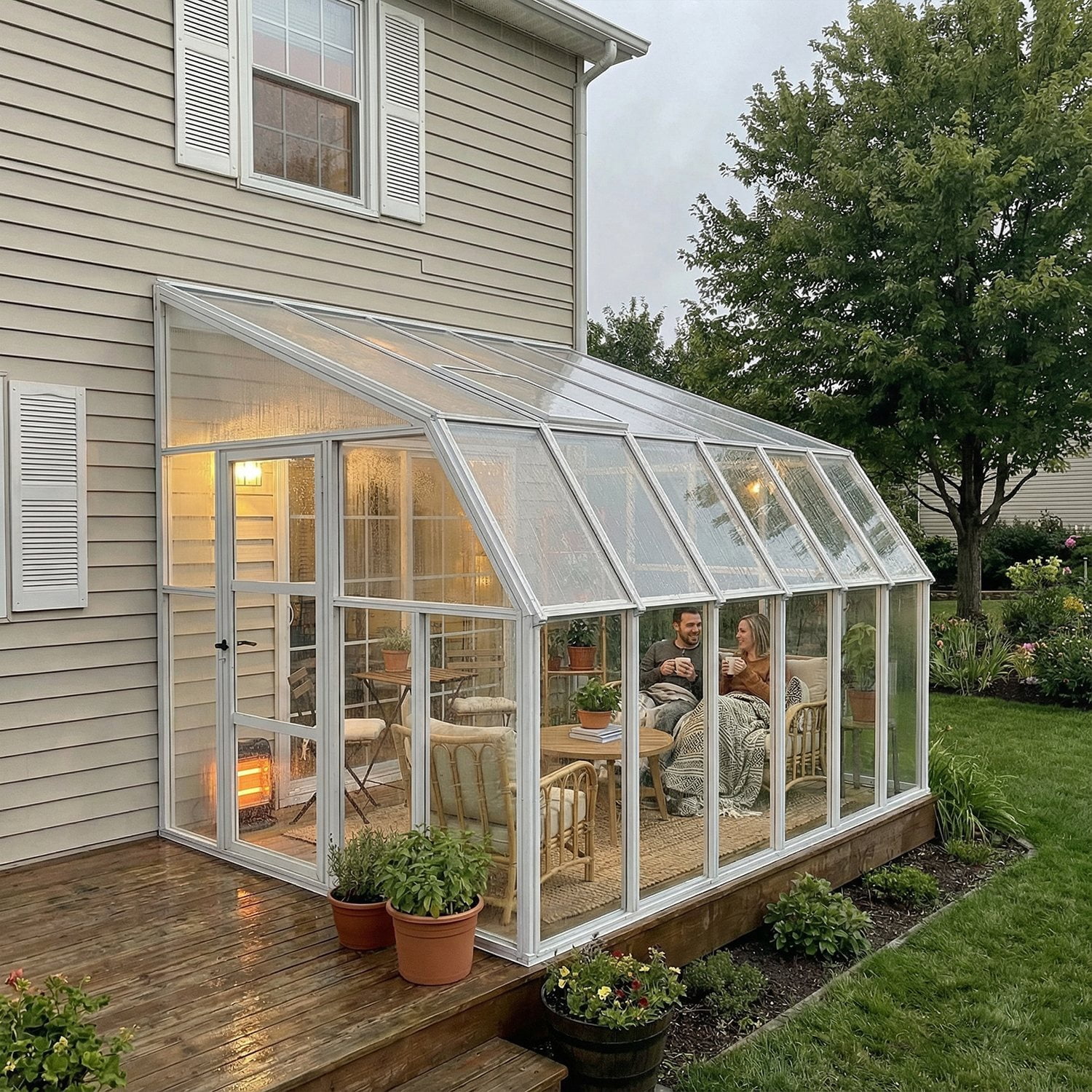 Palram - Canopia Sun Room - Samsclub.com