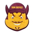thumbnail image 1 of Logo Brands Arizona State Sun Devils Puff Pillow, 1 of 5